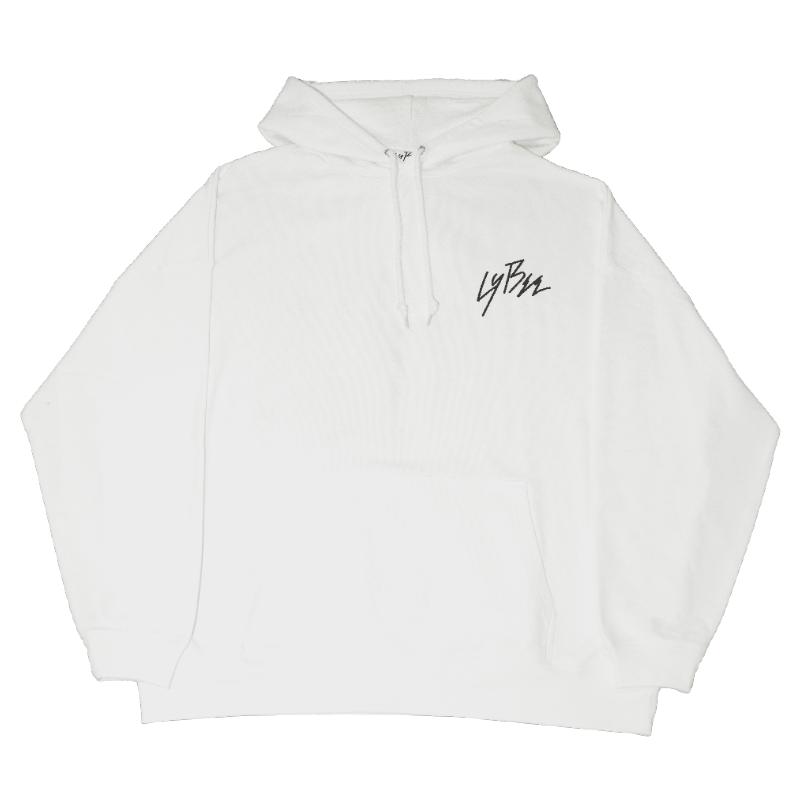 dog poop skating logo hoodie